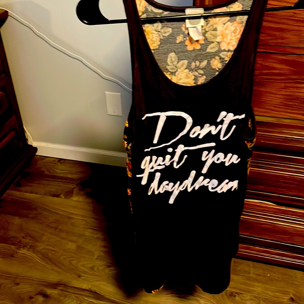 Yoga Tank